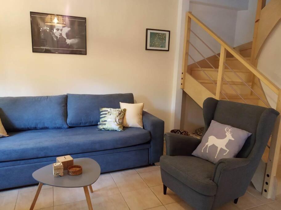 Appartement Eleni's Maisonette