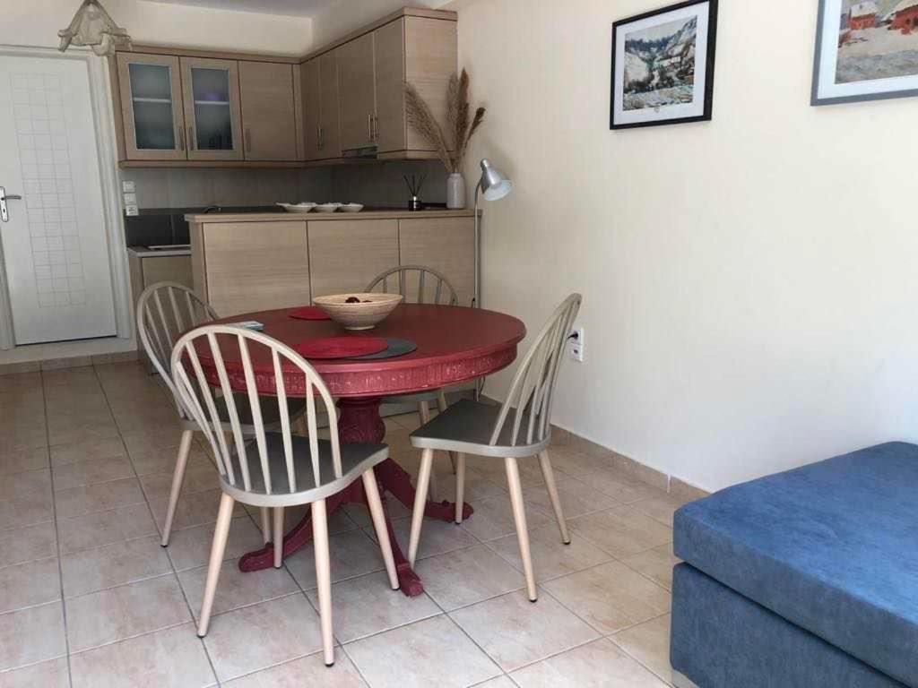 Eleni's Maisonette Appartement